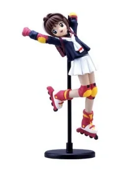 Card Captor Sakura - Kinomoto Sakura - Sakura Sweet Collection - School Uniform (F-Toys)
