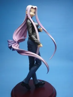 Fate/Stay Night - Medusa - 1/6 - Rider, Megane Musume Edition (T's System)