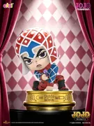 Jojo no Kimyou na Bouken - Ougon no Kaze - Guido Mista - Jojo no Kimyou na Bouken Ougon no Kaze Stage Blind Box Figure (Eaki)