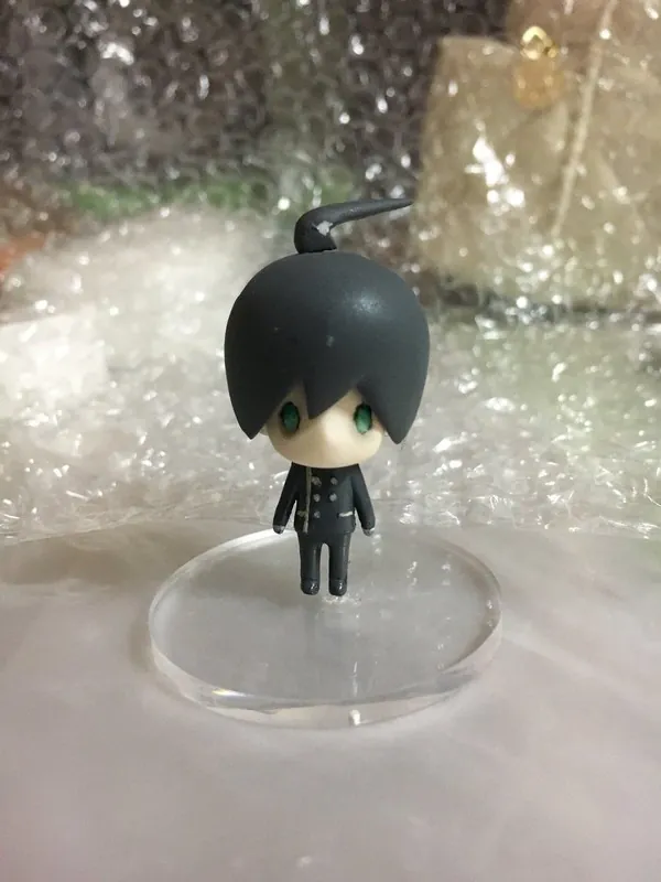 New Danganronpa V3: Minna no Koroshiai Shingakki - Saihara Shuichi - New Danganronpa V3 Chapter 4 Avatar Set Vol. 2 - Avatar Style (Court Anagram)