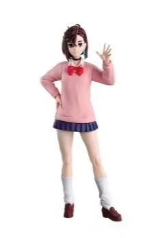 Dandadan - Ayase Momo - Figuno (Bandai Spirits)
