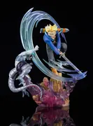 Dragon Ball Z - Future Trunks SSJ - Mecha Frieza - Chou Gekisen -Extra Battle- - Figuarts ZERO - Super Saiyan Trunks -The Second Super Saiyan- (Bandai Spirits)