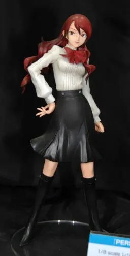 Persona 3 - Kirijo Mitsuru - 1/8 (At Last)