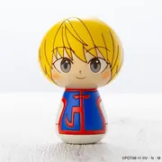 Hunter × Hunter - Kurapika - Kokeshi Doll (Hikidashi Inc., Usaburo Kokeshi)