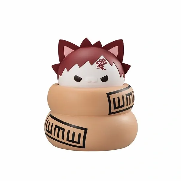 Naruto - Gaara - Mega Cat Project - Naruto Nyantomo Ookina Nyaruto! (MegaHouse)