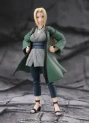 Naruto Shippuuden - Tsunade - S.H.Figuarts - The Legendary Medical Ninja (Bandai Spirits)