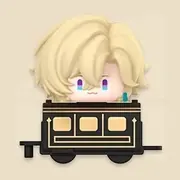 Honkai: Star Rail - Aventurine - Honkai: Star Rail Q Version Jenga Ver. 2 - Q-version Jenga (All For Play)