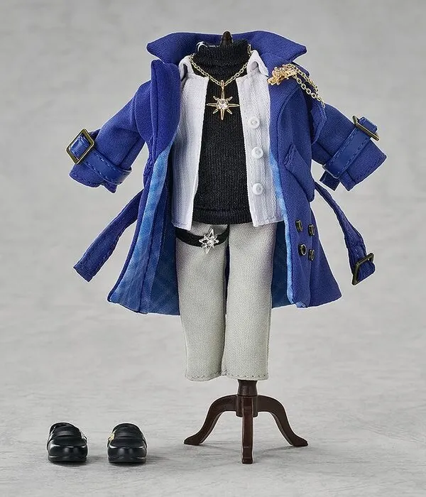 Honkai: Star Rail - Phainon - Nendoroid Doll: Outfit Set - Express Travel Ver. (Good Smile Company)