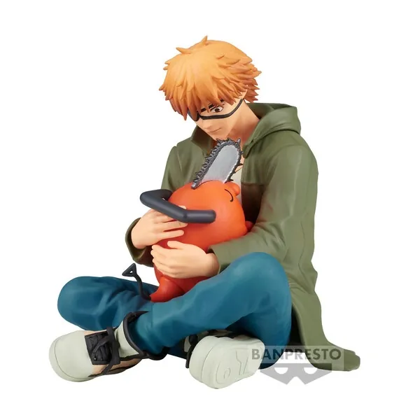 Chainsaw Man - Denji - Pochita - Break Time Collection (Vol. 1) (Bandai Spirits)