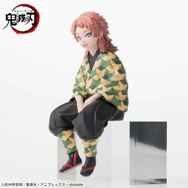 Kimetsu no Yaiba - Sabito - Premium Chokonose Figure - Youshouki no, Hashira Keiko-hen (SEGA)