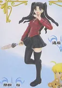 Fate/Stay Night - Tohsaka Rin - TFC Fate/Stay Night (Yujin)