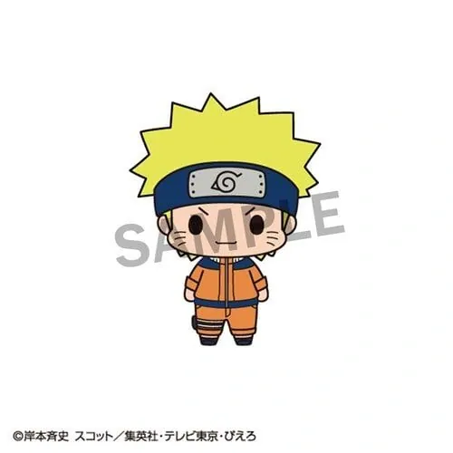 Naruto - Uzumaki Naruto - Chokorin Collection Naruto - Chokorin Mascot (MegaHouse)