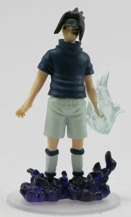Naruto - Uchiha Sasuke - Ultimate Collection 1 (Bandai)