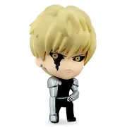 One Punch Man - Genos - 16d Collectible Figure Collection: One Punch Man Vol. 2 (Juurokuhoui)