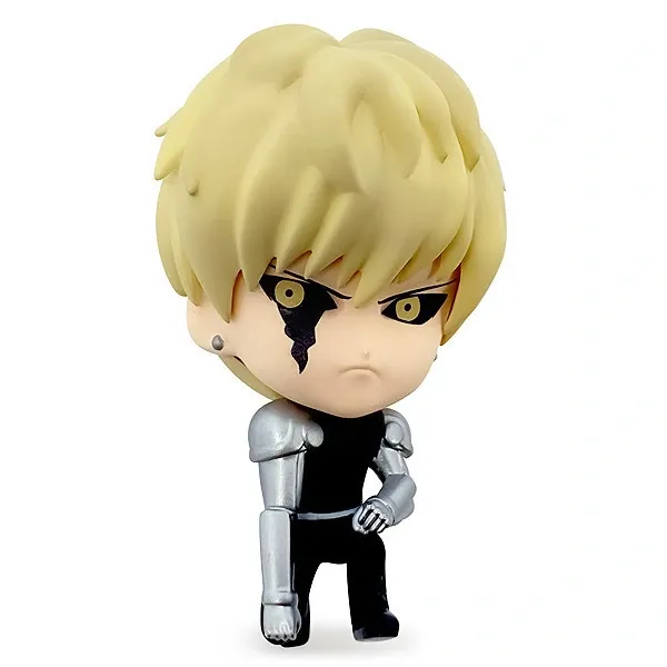 One Punch Man - Genos - 16d Collectible Figure Collection: One Punch Man Vol. 2 (Juurokuhoui)