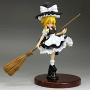 Touhou Project - Kirisame Marisa - Touhou Midnight Figure Collection (01) (Toranoana)
