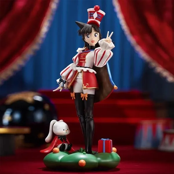 Meitantei Conan - Mouri Ran - Fantastics Series (005) - Sleepwalking Fairy Tale (Blokees)