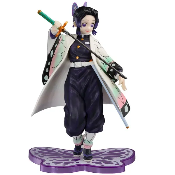 Kimetsu no Yaiba - Kochou Shinobu - Ichiban Kuji - Ichiban Kuji Kimetsu no Yaiba ~Orenu Kokoro to Yaiba de Susume~ (C Prize) (Bandai Spirits)