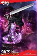 Berserk - Guts - 1/4 - Exclusive edition (First 4 Figures)