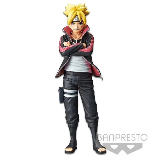 Boruto: Naruto Next Generations - Uzumaki Boruto - Shinobi Relations Neo (Banpresto)