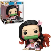 Kimetsu no Yaiba - Kamado Nezuko - POP! Animation (1892) - POP! Vinyl - 10 Inch (Funko Toys)