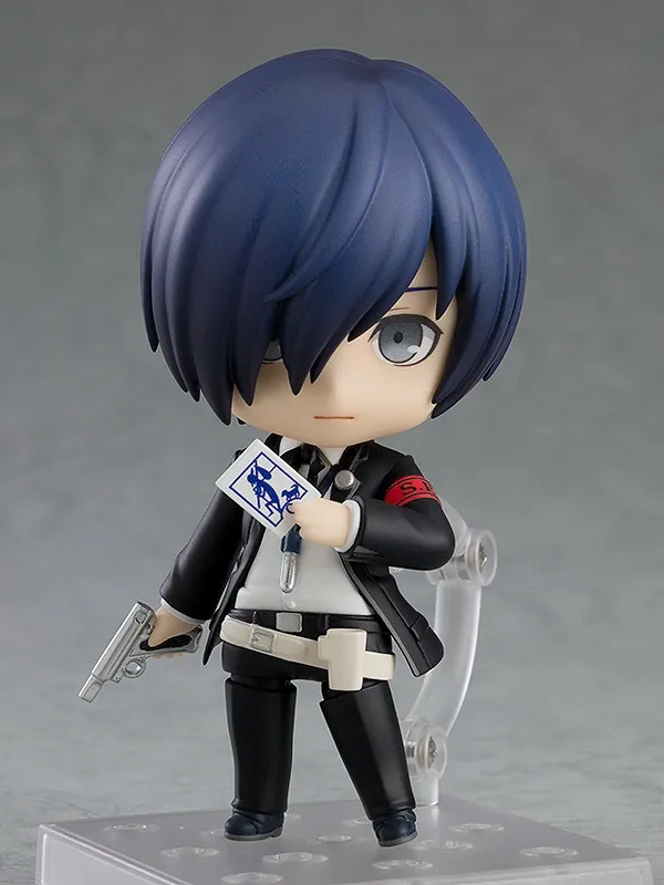 Persona 3 - Shujinkou - Nendoroid (#1864) (Good Smile Company)