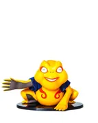 Naruto Shippuuden - Gamatatsu - Naruto Shippuuden Collection Figure (79) (Planeta DeAgostini)