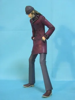 Persona 3 - Aragaki Shinjiro (Heid)