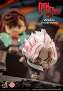 Dandadan - Takakura Ken - Cosbi - Dandadan Cosbi Blind Box Mini Figure - Transformed (Hot Toys)