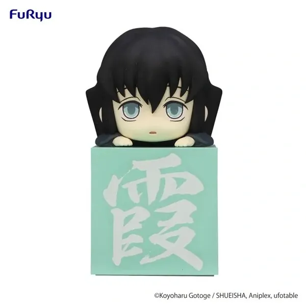 Kimetsu no Yaiba - Tokitou Muichirou - Hikkake Figure - Kimetsu no Yaiba Hikkake Figure Muichirou! Muichirou! Muichirou! (FuRyu)