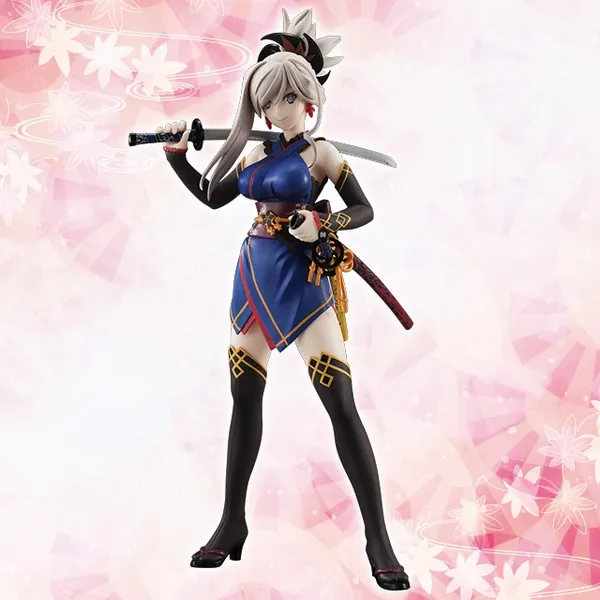 Fate/Grand Order - Miyamoto Musashi - Servant Figure - Saber (FuRyu)