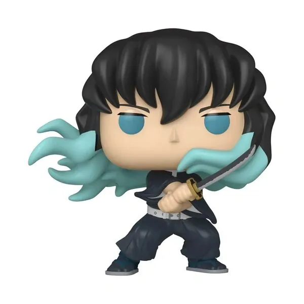 Kimetsu no Yaiba - Tokitou Muichirou - POP! Animation (1853) - POP! Vinyl (Funko Toys)