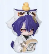 Honkai: Star Rail - Dr. Ratio - Honkai: Star Rail Boys' Dormitory Series - Honkai: Star Rail Boys' Dormitory Series Figure Blind Box (Myethos)