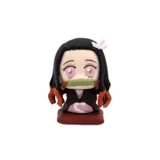 Kimetsu no Yaiba - Kamado Nezuko - Kimetsu no Yaiba Puchizabu Mascot A BOX - PuchiZabu Series (Bandai, Jump Shop)