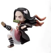 Kimetsu no Yaiba - Kamado Nezuko - Kimetsu no Yaiba World Collectable Figure Vol.2 - World Collectable Figure (Bandai Spirits)