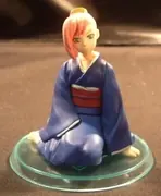 Naruto - Haruno Sakura - Naruto Premium Heroines Part 2 - Blue Yukata ver. (MegaHouse)