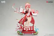 Genshin Impact - Yae Miko - 1/7 - Astute Amusement Ver. (Apex Innovation)