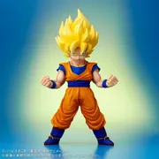 Dragon Ball Z - Son Goku SSJ - DefoReal Series (Plex, X-Plus)