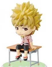 Bakemonogatari - Oshino Meme - Chibi Kyun-Chara - C (Banpresto)