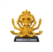 Hunter × Hunter - Isaac Netero - Gashapon! Collection - HUNTER×HUNTER Gashapon! Collection: Chimera Ant Arc (Bandai)