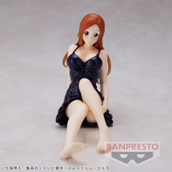 Bleach - Inoue Orihime - Relax Time (Bandai Spirits)