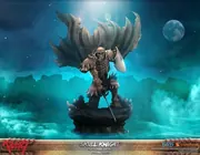 Berserk - Dokuro no Kishi - 1/4 - (Standard White Bone Variant) (First 4 Figures)