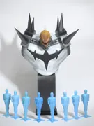 Kill la Kill - Gamagoori Ira - Bust (Waya, Yaseyase inu)