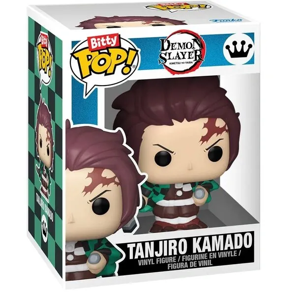Kimetsu no Yaiba - Kamado Tanjirou - Bitty POP! - POP! Vinyl (Funko Toys)