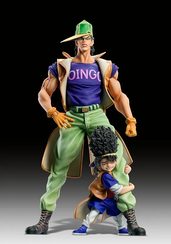 Jojo no Kimyou na Bouken - Stardust Crusaders - Boingo - Oingo - Statue Legend (#54) (Di molto bene, Medicos Entertainment)