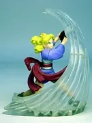 Naruto - Temari - Naruto Real Collection 6 - Real Collection (Bandai)