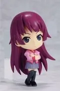 Bakemonogatari - Senjougahara Hitagi - Ichiban Kuji Premium - Ichiban Kuji Premium Nishio Ishin Anime Project - Kyun-Chara (Banpresto)