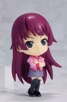 Bakemonogatari - Senjougahara Hitagi - Ichiban Kuji Premium - Ichiban Kuji Premium Nishio Ishin Anime Project - Kyun-Chara (Banpresto)