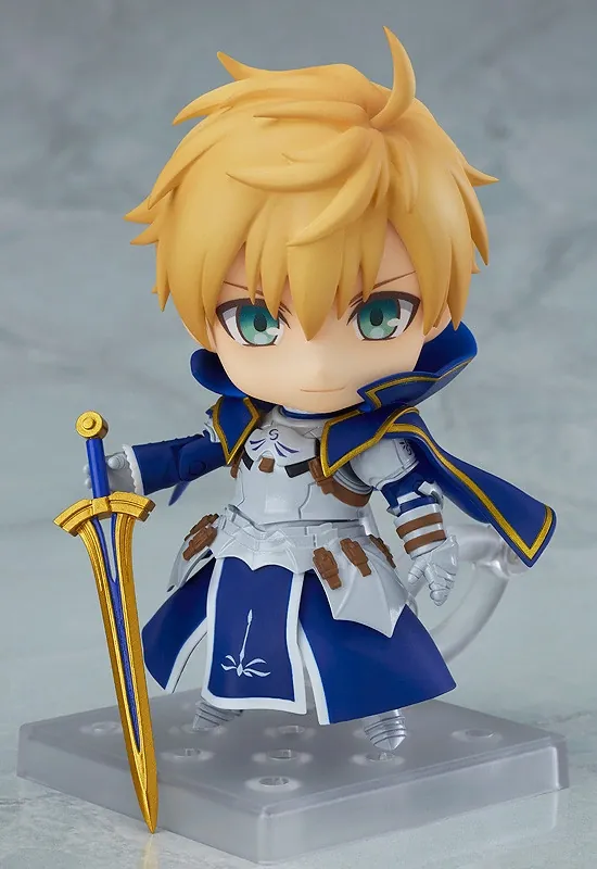 Fate/Grand Order - Arthur Pendragon - Nendoroid (#842-DX) - Ascension Ver. (Orange Rouge)