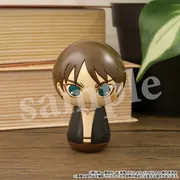 Shingeki no Kyojin - Eren Yeager - Kokeshi Doll - Shifuku ver. (I.G & WIT Studio Anime Store, Kokeshi Works, Tsutaya)